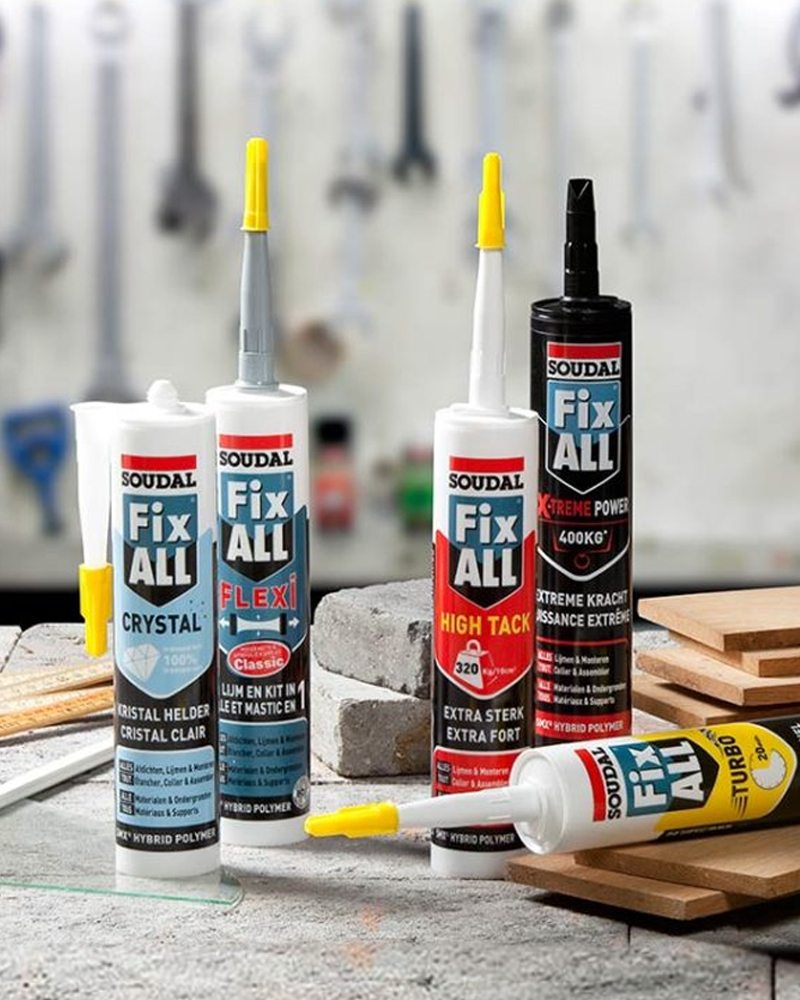 Construction Chemicals