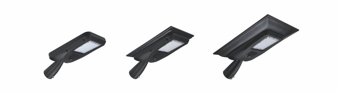 All In One Solar Street Light