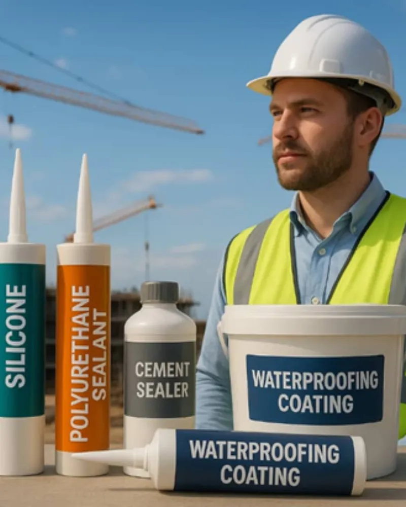 Construction Chemicals