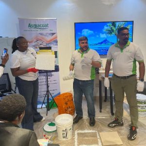 Asmaco Exhibition